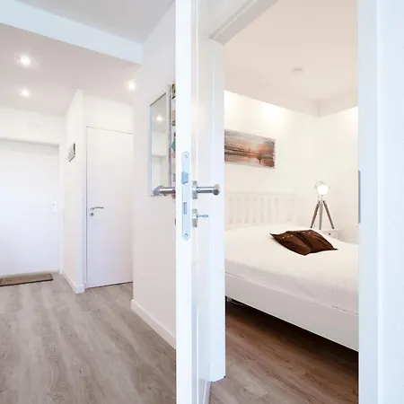 Apartmán Panoramic App A14-zehn Sierksdorf