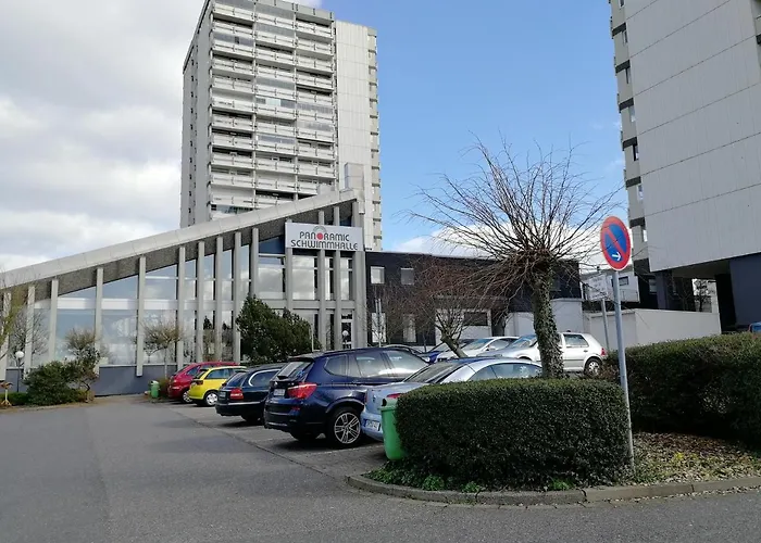 Panoramic App A14-zehn Lägenhet *