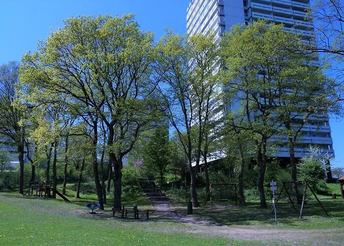 Lägenhet Panoramic App A14-zehn