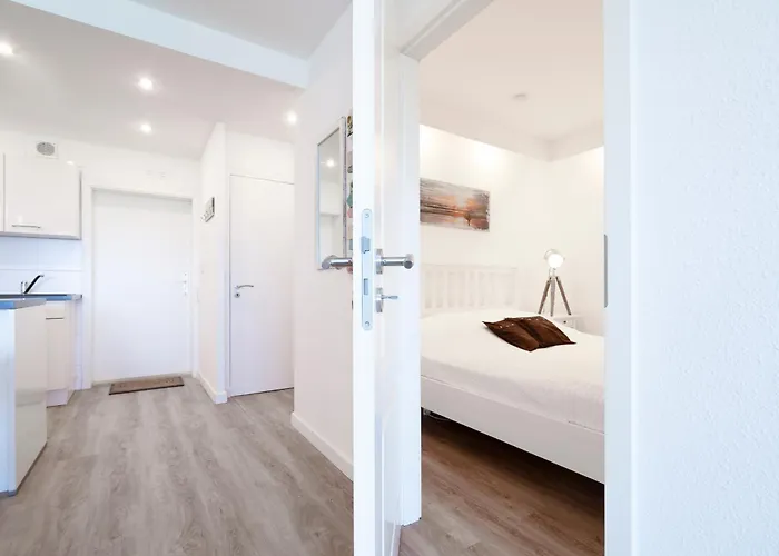 Lägenhet Panoramic App A14-zehn Sierksdorf