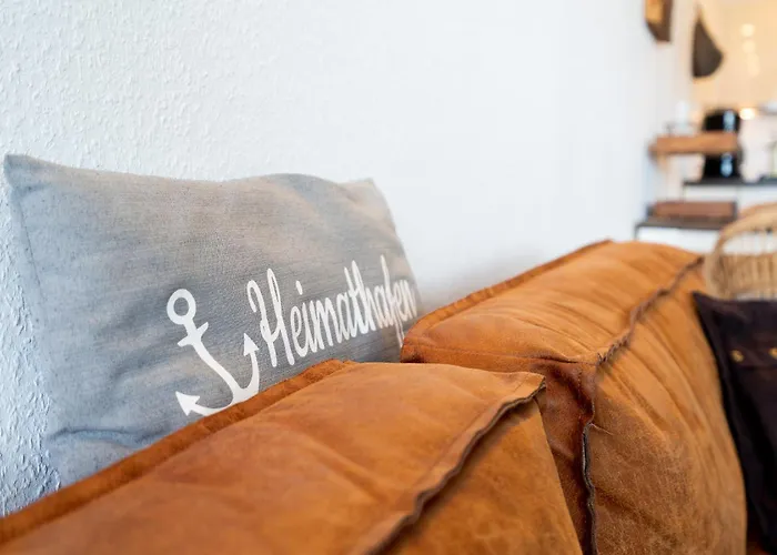 Panoramic App A14-zehn Lägenhet Sierksdorf