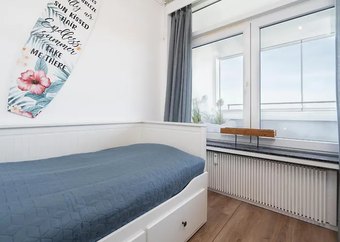 Panoramic App A14-zehn Lägenhet *