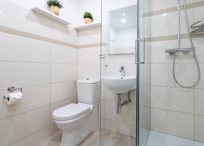 Lägenhet Panoramic App A14-zehn Sierksdorf